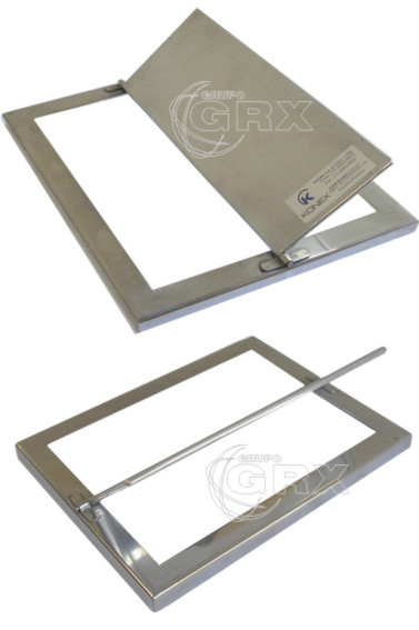 Equipamentos Radiologia - Divisores Radiogrficos - Divisor Radiogrfico 35x43 cm Longitudinal